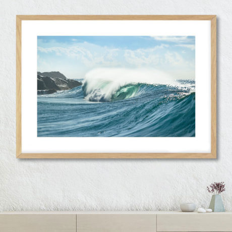 Forster Wave Photography
