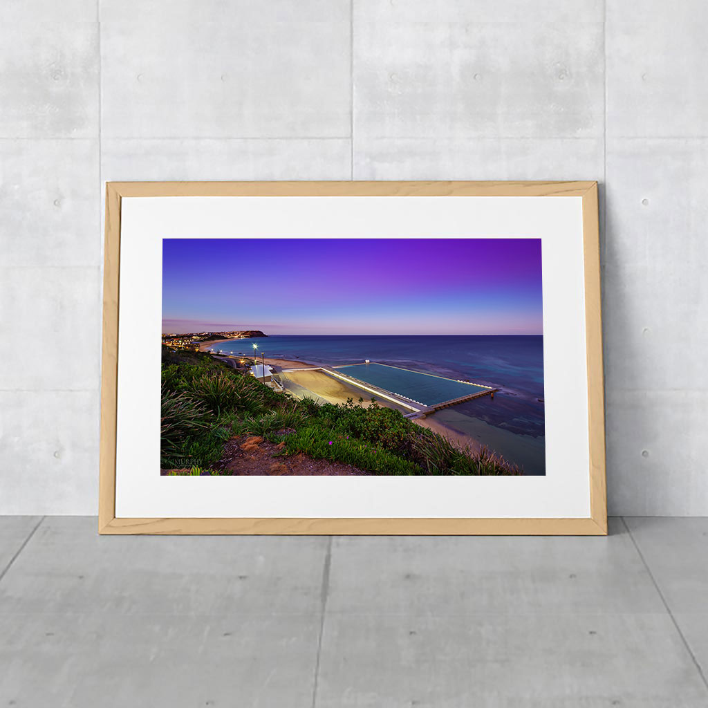 Merewether Photograph NSW
