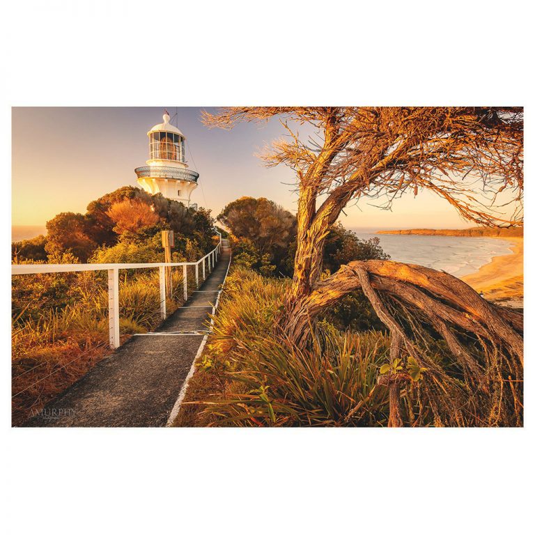 Seal Rocks Lighthouse Photos