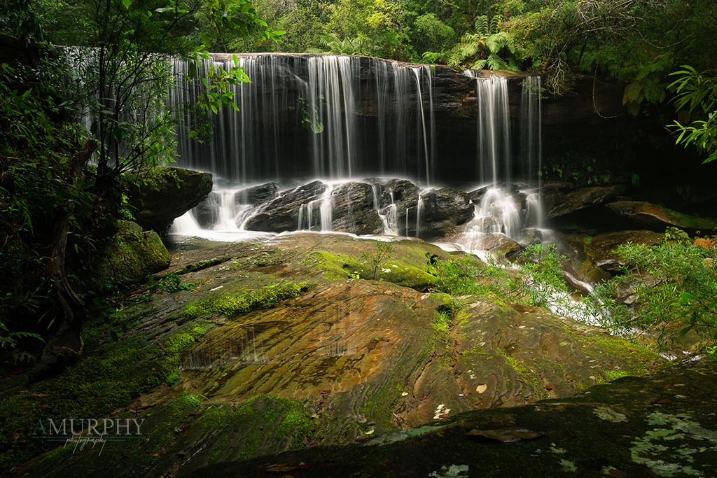 Somersby Falls, NSW Australia