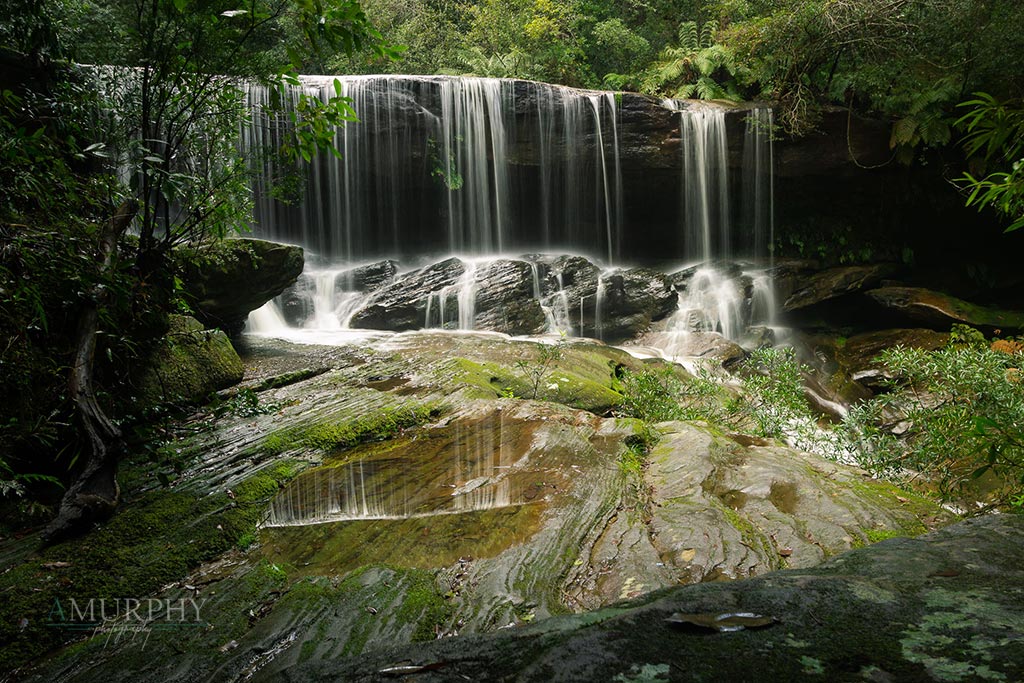 Somersby Falls, NSW Australia