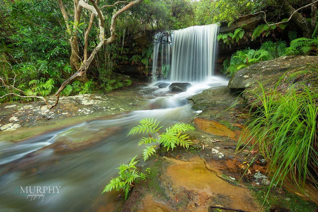 Photographing Waterfalls in Australia