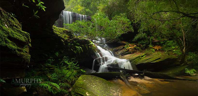 Somersby Falls, NSW Australia