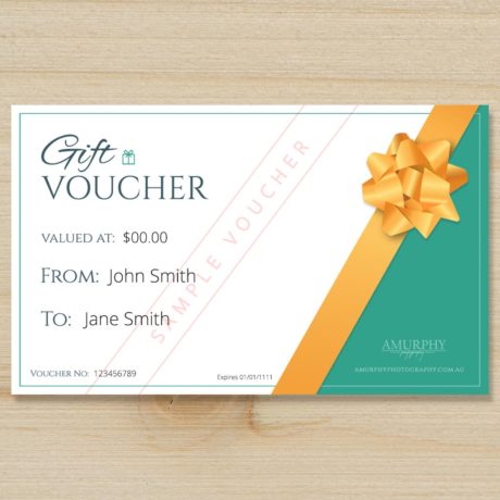 Mothers Day Gift Voucher