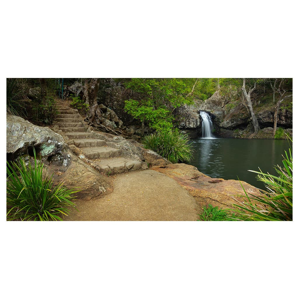 Kondalilla Falls, Montville Queensland