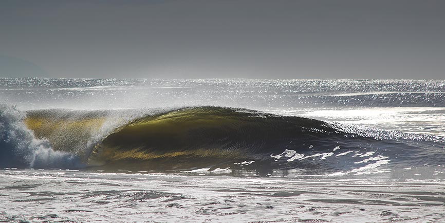 Ocean Wave Photography